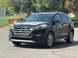 2017 Hyundai Tucson Eco