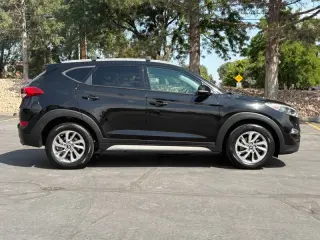 2017 Hyundai Tucson Eco