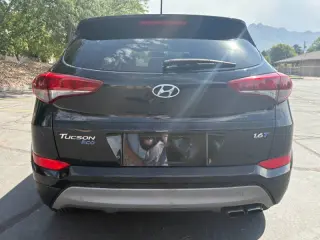 2017 Hyundai Tucson Eco