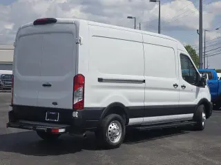Ford Transit 2023 AWD 150 3dr SWB Medium Roof Cargo Van