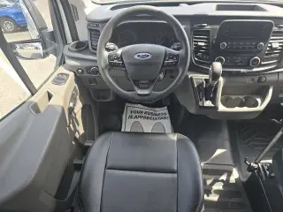 Ford Transit 2023 AWD 150 3dr SWB Medium Roof Cargo Van