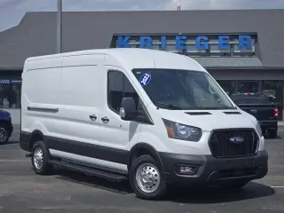 Ford Transit 2023 AWD 150 3dr SWB Medium Roof Cargo Van
