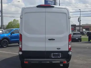 Ford Transit 2023 AWD 150 3dr SWB Medium Roof Cargo Van