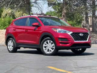 2021 Hyundai Tucson Value