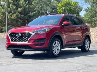 2021 Hyundai Tucson Value