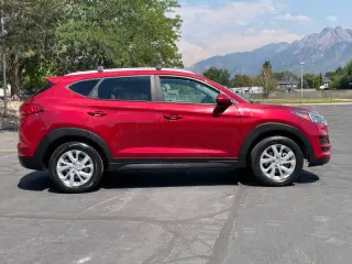 2021 Hyundai Tucson Value