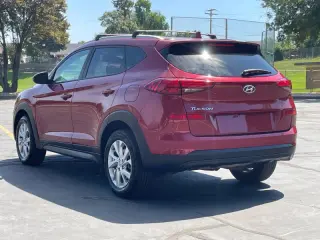 2021 Hyundai Tucson Value