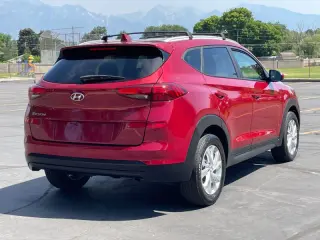 2021 Hyundai Tucson Value