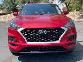 2021 Hyundai Tucson Value