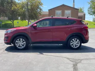 2021 Hyundai Tucson Value