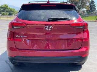 2021 Hyundai Tucson Value