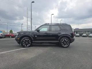 Ford Bronco Sport 2023 AWD Outer Banks 4dr SUV