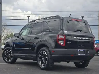 Ford Bronco Sport 2023 AWD Outer Banks 4dr SUV