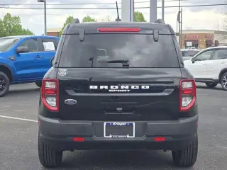 Ford Bronco Sport 2023 AWD Outer Banks 4dr SUV