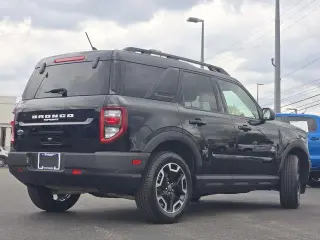 Ford Bronco Sport 2023 AWD Outer Banks 4dr SUV
