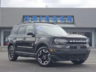 Ford Bronco Sport 2023 AWD Outer Banks 4dr SUV