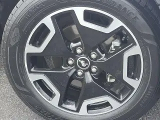 Ford Bronco Sport 2023 AWD Outer Banks 4dr SUV