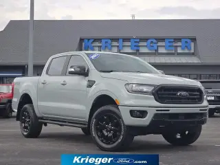 Ford Ranger 2023 4x4 XL 4dr SuperCrew 5.1 ft. SB