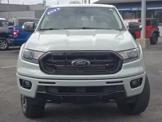 Ford Ranger 2023 4x4 XL 4dr SuperCrew 5.1 ft. SB