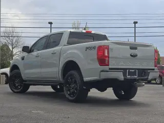 Ford Ranger 2023 4x4 XL 4dr SuperCrew 5.1 ft. SB