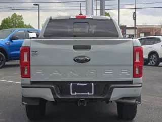 Ford Ranger 2023 4x4 XL 4dr SuperCrew 5.1 ft. SB