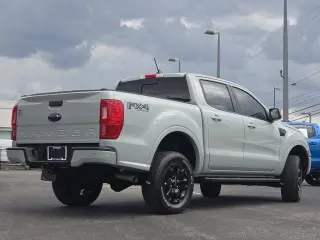 Ford Ranger 2023 4x4 XL 4dr SuperCrew 5.1 ft. SB