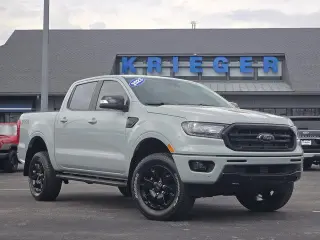 Ford Ranger 2023 4x4 XL 4dr SuperCrew 5.1 ft. SB