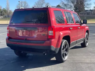 2015 Jeep Patriot Altitude Edition