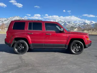 2015 Jeep Patriot Altitude Edition