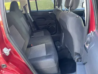 2015 Jeep Patriot Altitude Edition