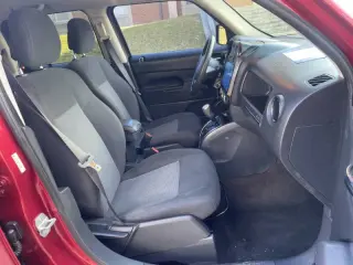 2015 Jeep Patriot Altitude Edition