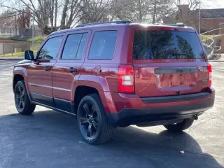 2015 Jeep Patriot Altitude Edition