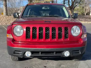 2015 Jeep Patriot Altitude Edition
