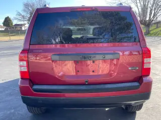 2015 Jeep Patriot Altitude Edition