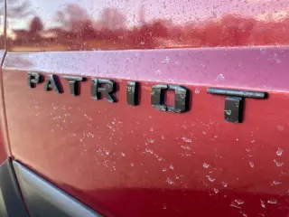 2015 Jeep Patriot Altitude Edition