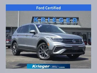 Volkswagen Tiguan 2022 AWD SE 4Motion 4dr SUV