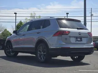 Volkswagen Tiguan 2022 AWD SE 4Motion 4dr SUV