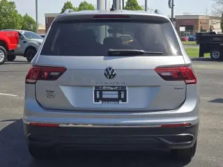 Volkswagen Tiguan 2022 AWD SE 4Motion 4dr SUV