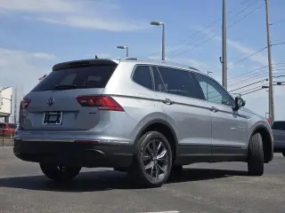 Volkswagen Tiguan 2022 AWD SE 4Motion 4dr SUV