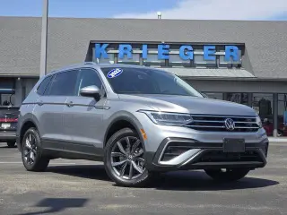 Volkswagen Tiguan 2022 AWD SE 4Motion 4dr SUV