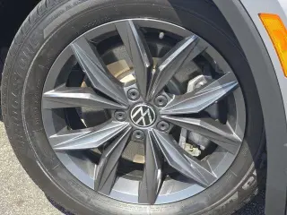 Volkswagen Tiguan 2022 AWD SE 4Motion 4dr SUV
