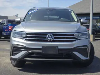 Volkswagen Tiguan 2022 AWD SE 4Motion 4dr SUV