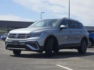 Volkswagen Tiguan 2022 AWD SE 4Motion 4dr SUV