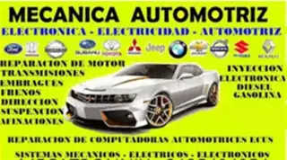 SUSPENCION FRENOS Y MUCHO MAS