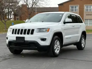 2016 Jeep Grand Cherokee Laredo