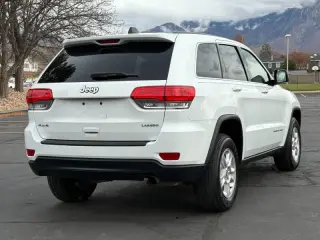 2016 Jeep Grand Cherokee Laredo