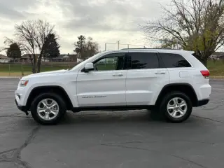 2016 Jeep Grand Cherokee Laredo
