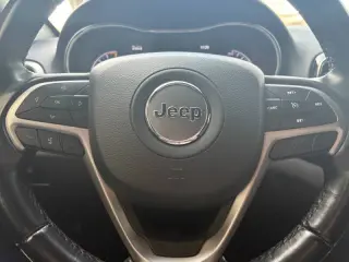 2022 Jeep Grand Cherokee WK Laredo E