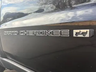 2022 Jeep Grand Cherokee WK Laredo E