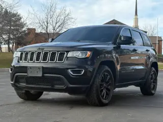 2022 Jeep Grand Cherokee WK Laredo E